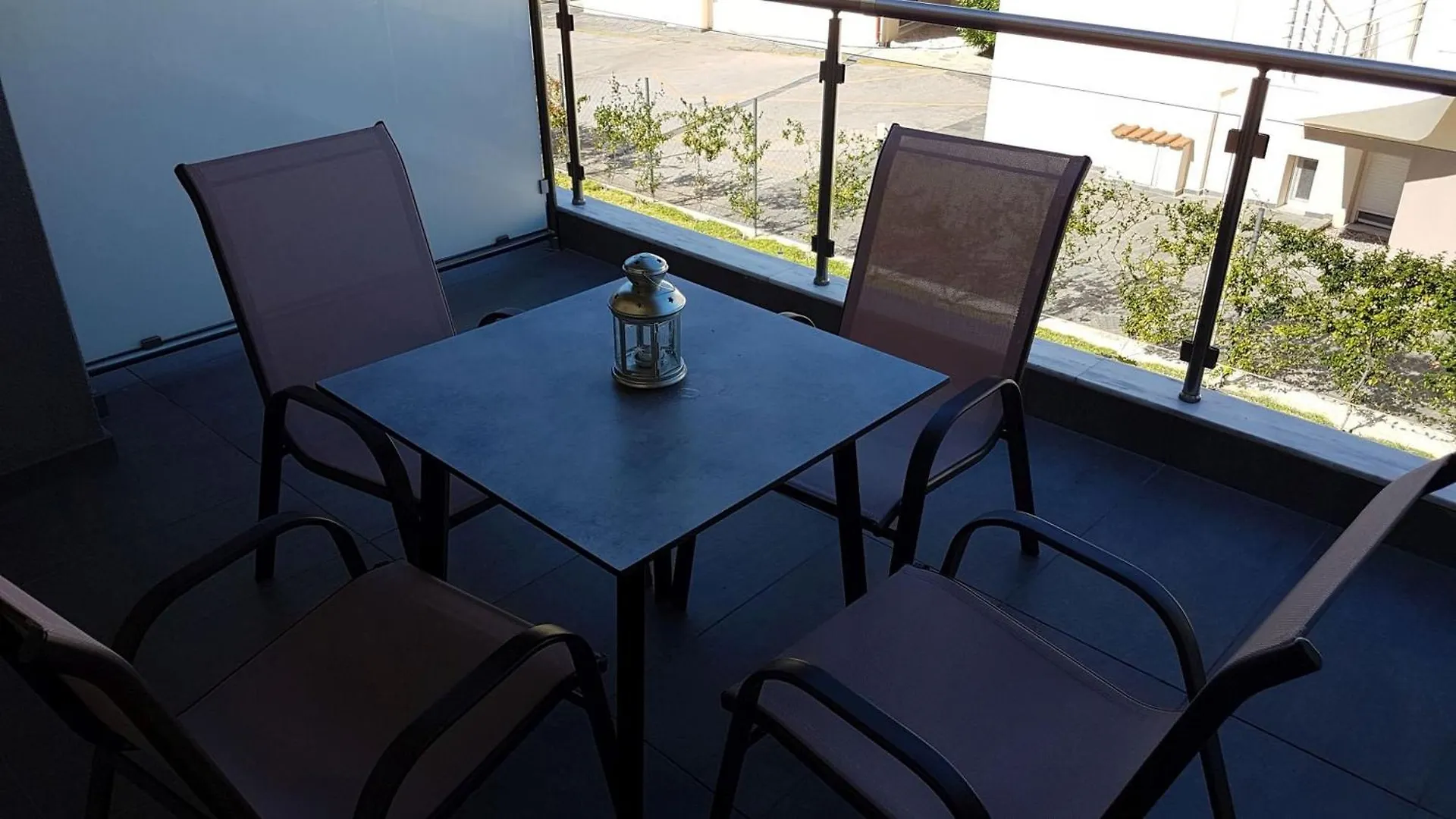 Finikas Garden Beach Resort Nikiti Apartmán