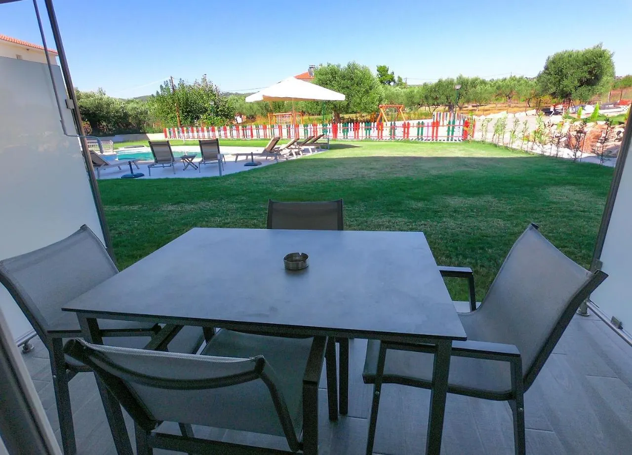 Finikas Garden Beach Resort Nikiti Apartmán Nikiti (Sithonia)