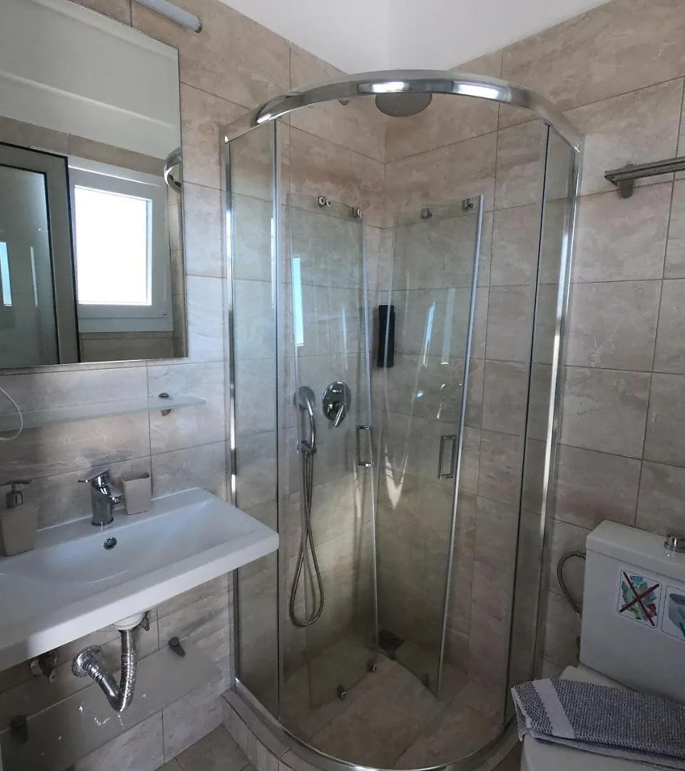 Apartmán Finikas Garden Beach Resort Nikiti