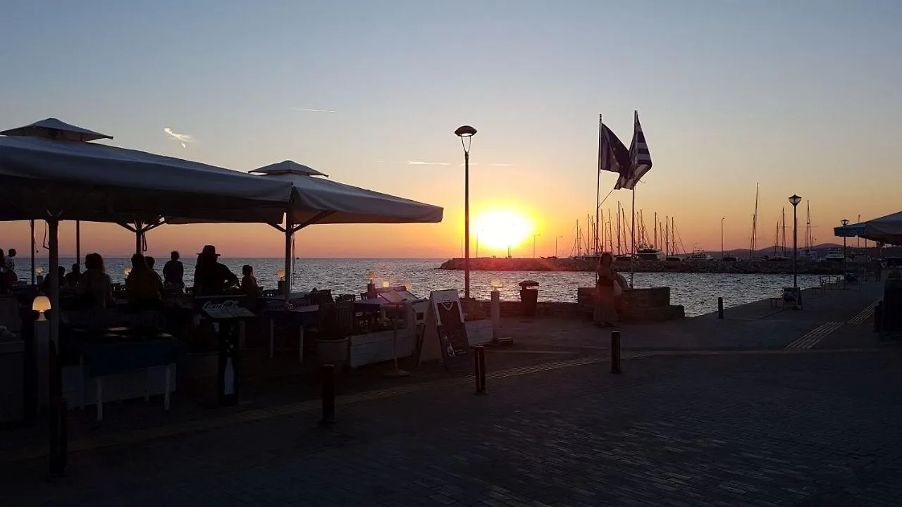 Apartmán Finikas Garden Beach Resort Nikiti