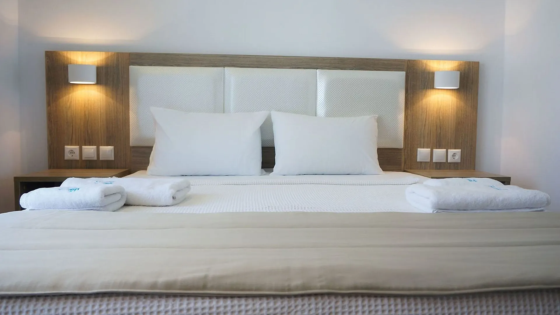 Finikas Garden Beach Resort Nikiti Řecko