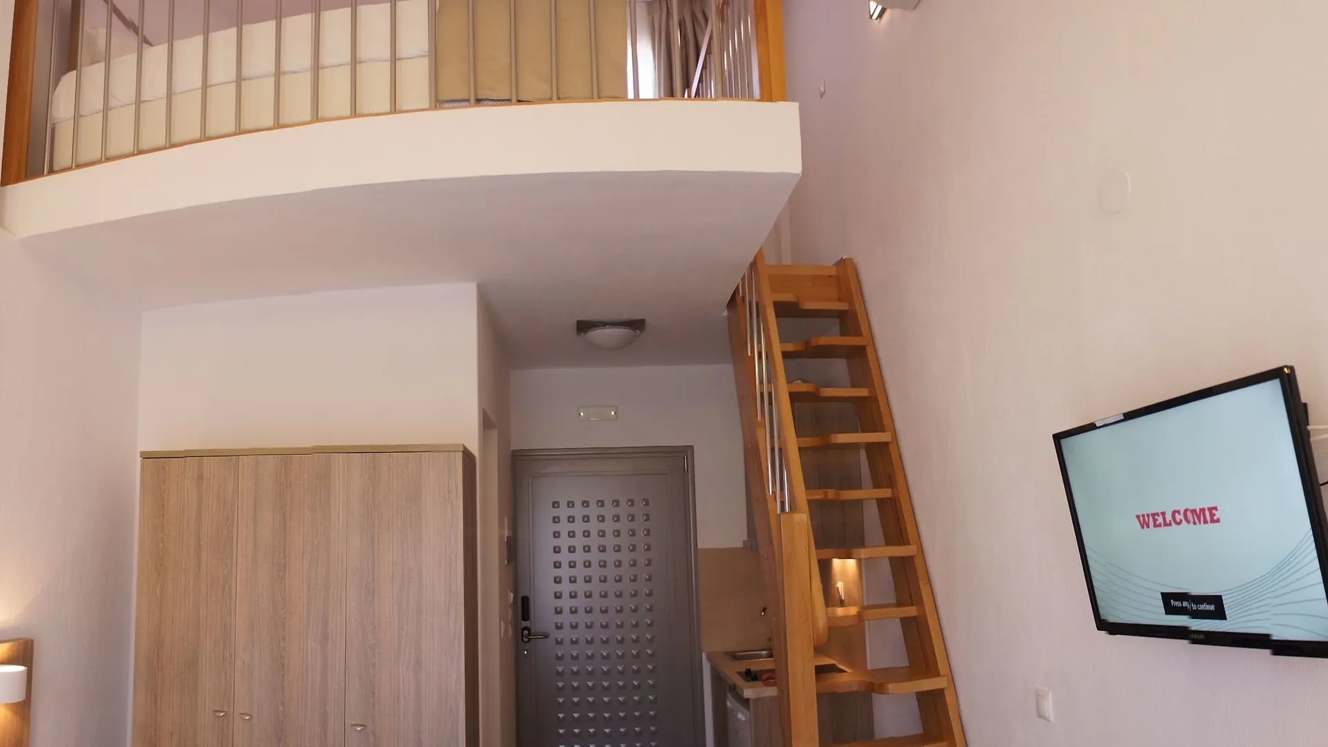 Apartmán Finikas Garden Beach Resort Nikiti Řecko