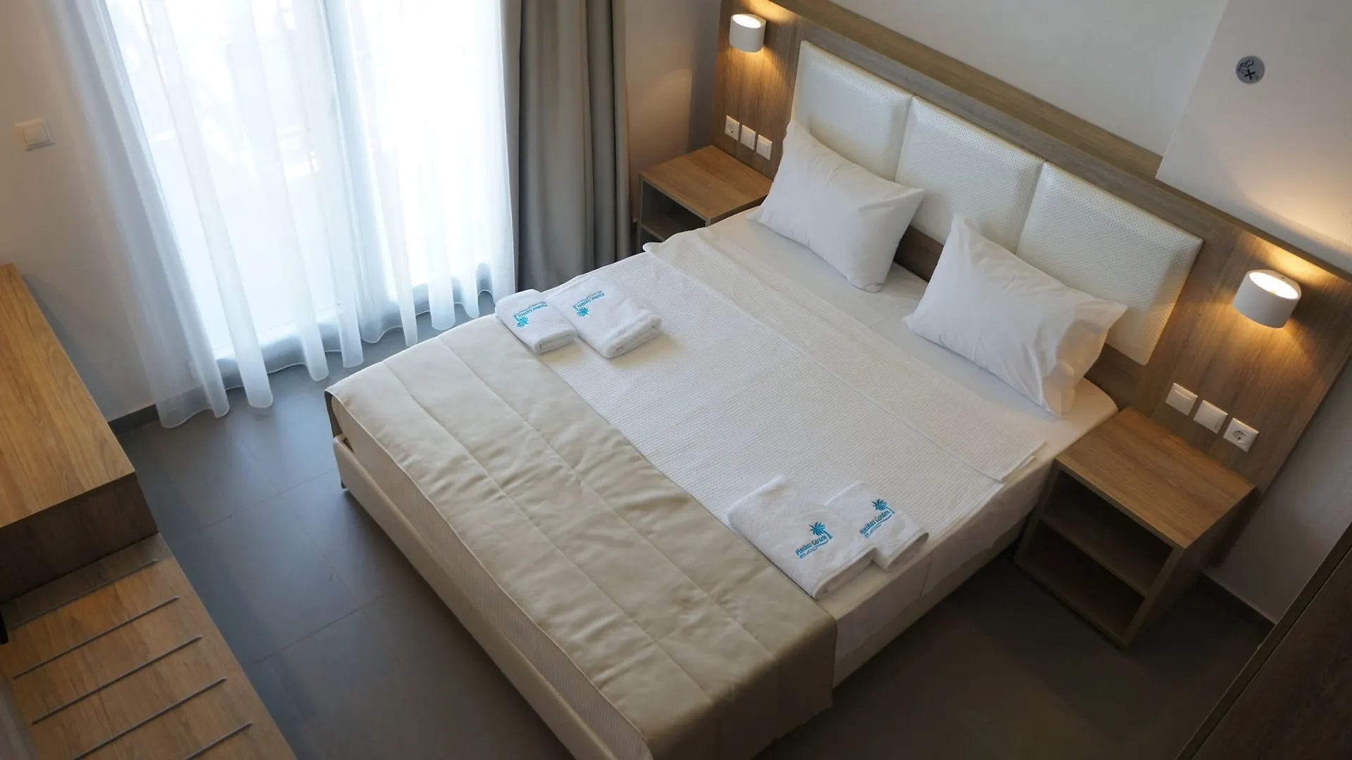 Apartmán Finikas Garden Beach Resort Nikiti Řecko