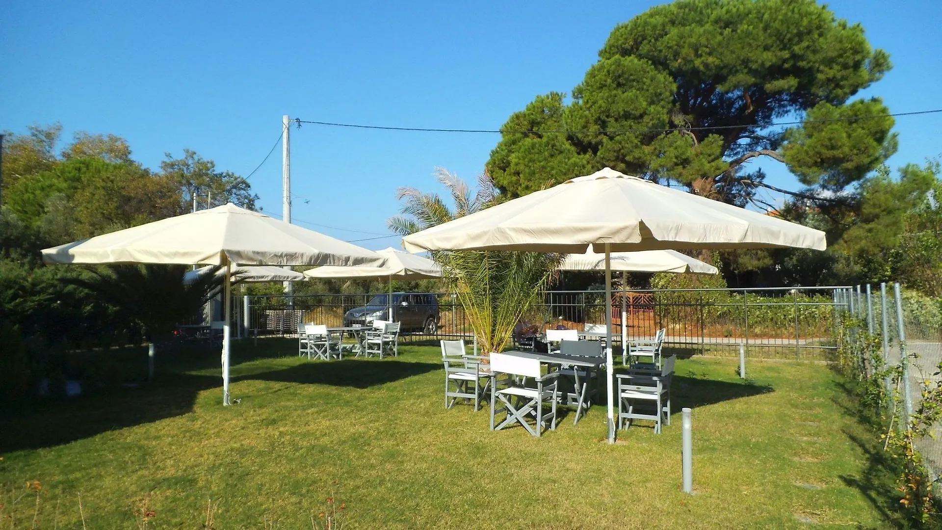 Finikas Garden Beach Resort Nikiti Apartmán Nikiti (Sithonia)