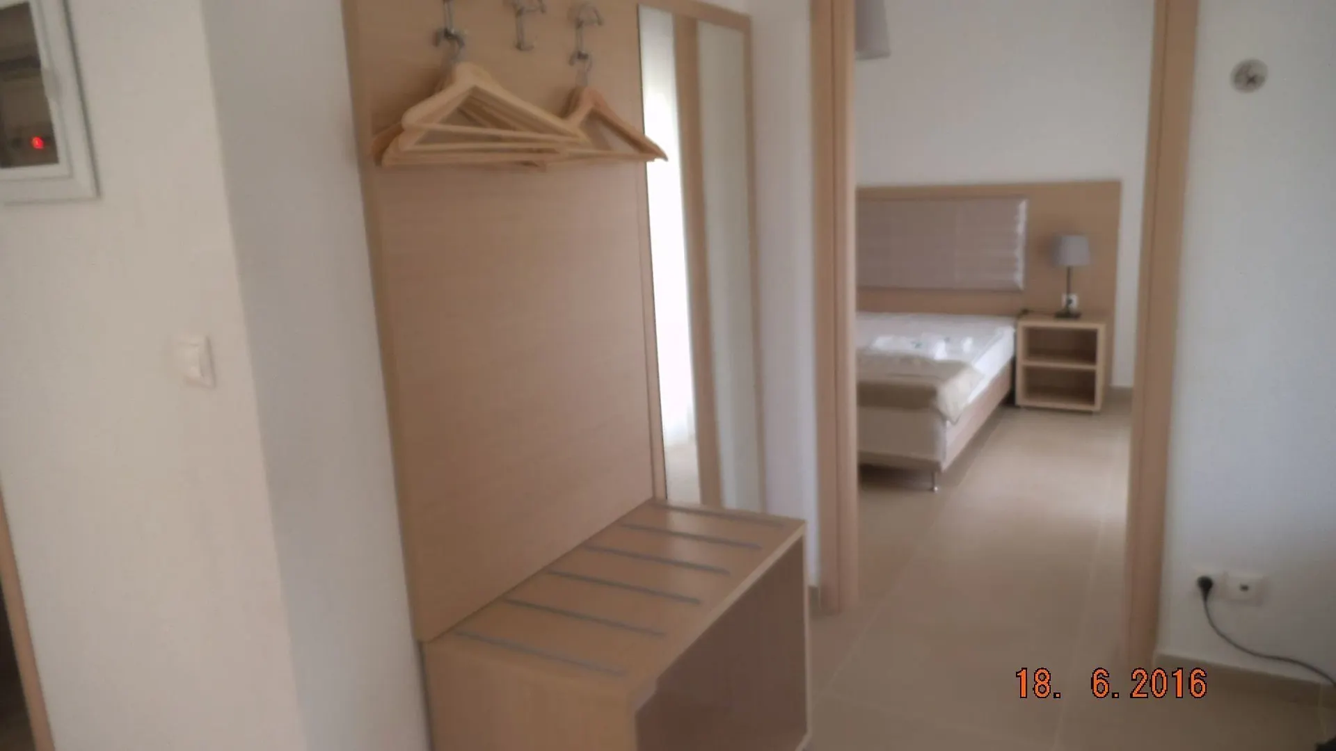Apartmán Finikas Garden Beach Resort Nikiti