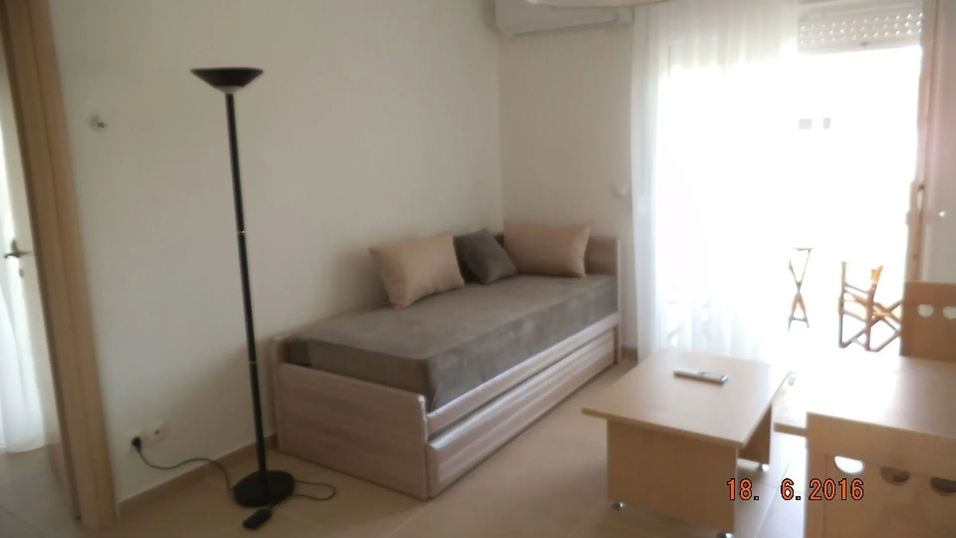 Finikas Garden Beach Resort Nikiti Apartmán Nikiti (Sithonia)