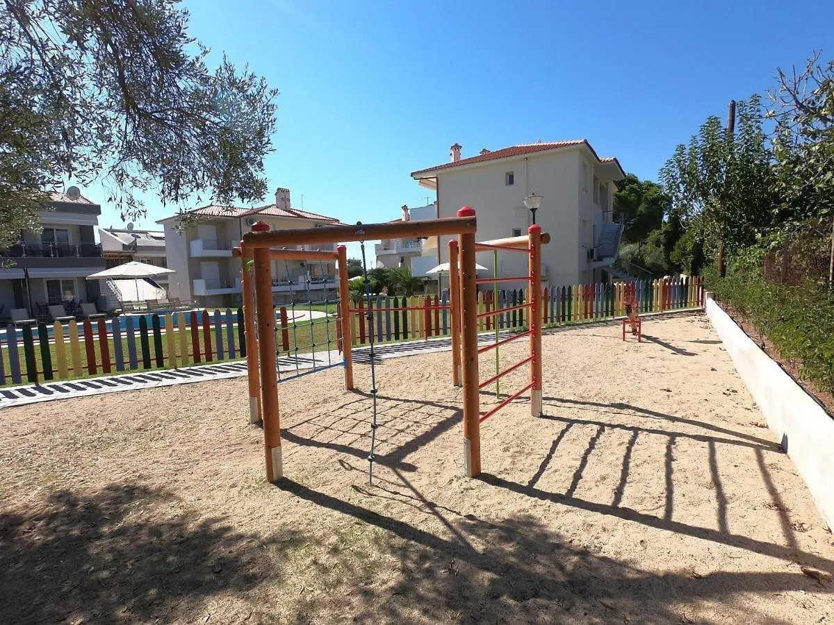Apartment Finikas Garden Beach Resort Nikiti Greece