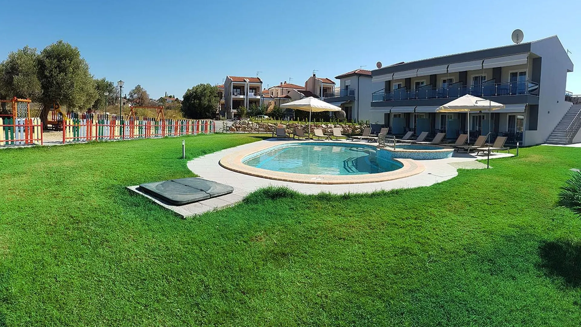 Finikas Garden Beach Resort Nikiti Apartment Nikiti (Sithonia)