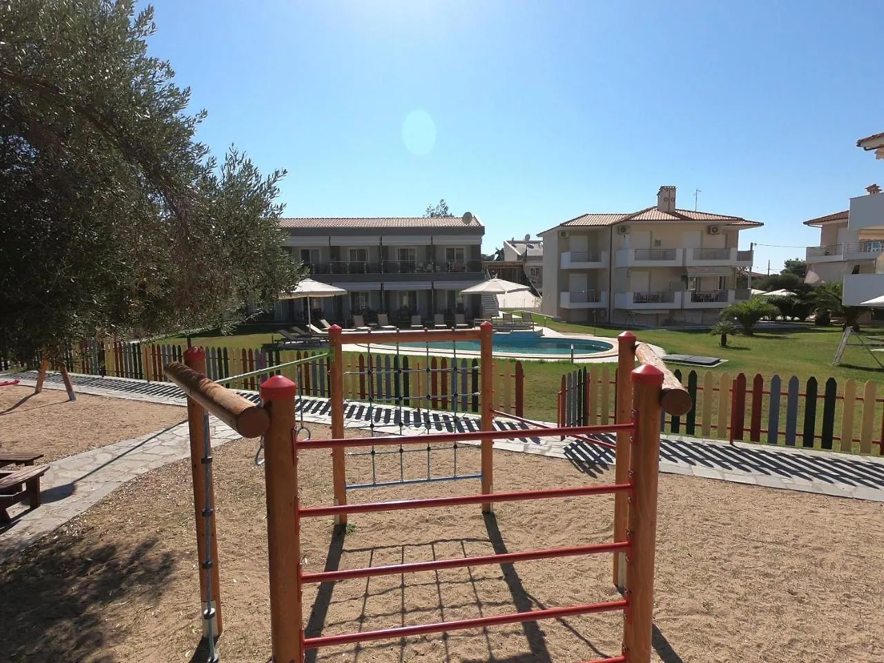 Apartment Finikas Garden Beach Resort Nikiti