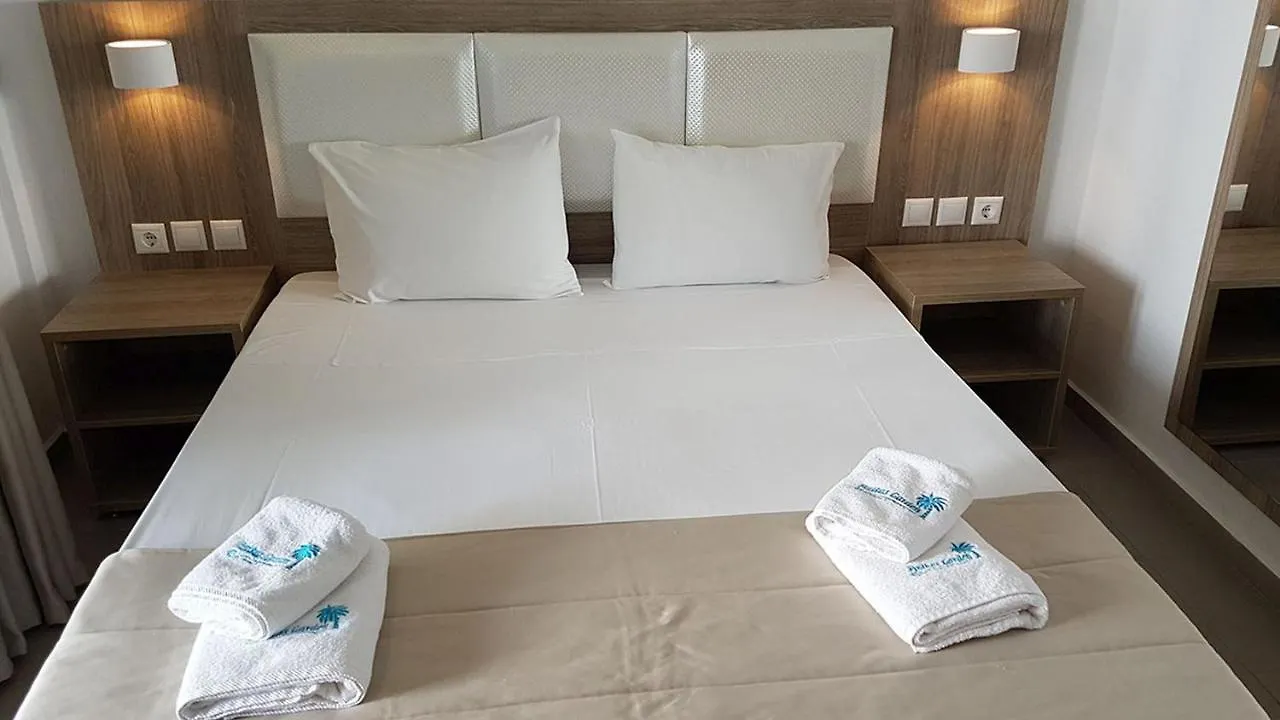 Finikas Garden Beach Resort Nikiti Apartment