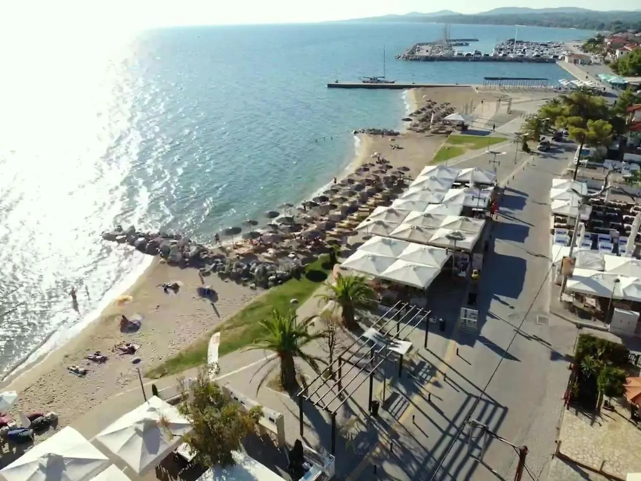 Finikas Garden Beach Resort Nikiti Greece