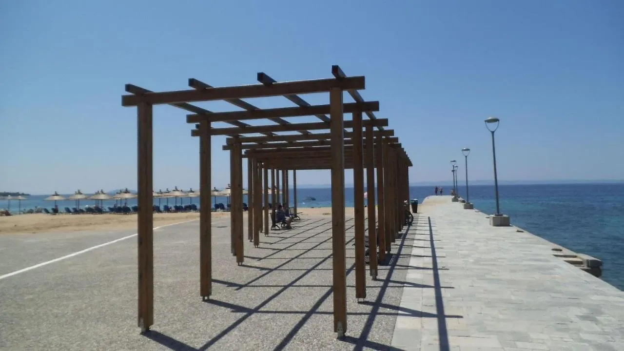 Finikas Garden Beach Resort Nikiti Greece